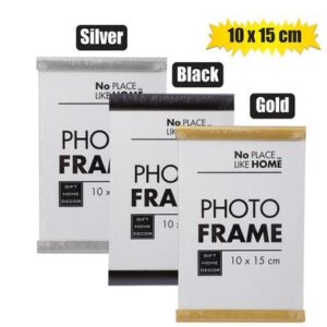 Picture-frame Glass Slider 10 x 15cm