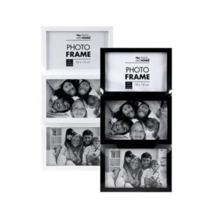Picture-frame Collage Plastic 3-hole Plain