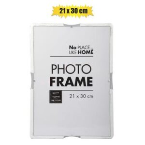 Picture-frame Glass Clip 21 x 30 Certificate