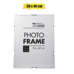 Picture-frame Glass Clip 30 x 40cm