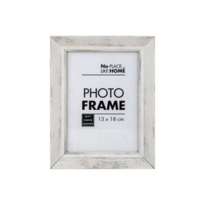 Picture-frame MDF 13 x 18cm Dusty White