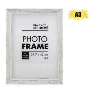 Picture-frame Cert MDF A3 Dusty White