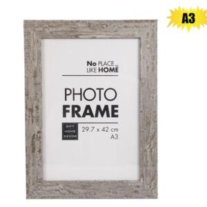 Picture-frame MDF Wood Stressed A3