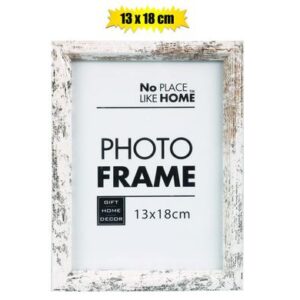 Picture-frame Plastic Stressed 13 x 18cm