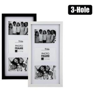 Picture-frame Collage MDF 3-hole