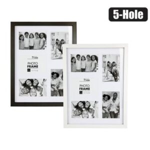 Picture-frame Collage MDF 5-hole
