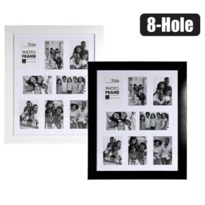Picture-frame Collage MDF 8-hole