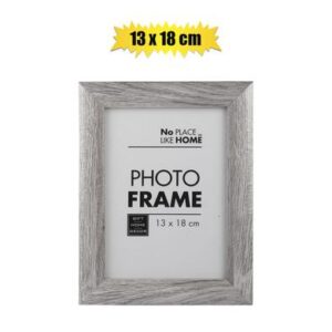 Picture-frame MDF Woodgrain 13 x 18cm
