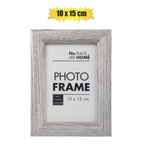 Picture-frame MDF Woodgrain 10 x 15cm