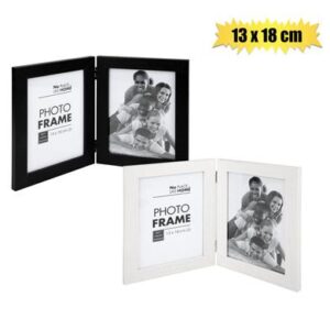 Picture-frame MDF Folding 13 x 18cm Assorted