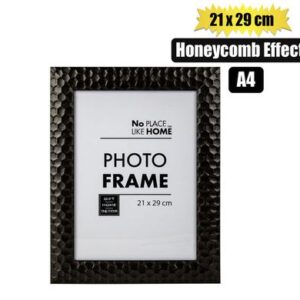 Picture Frame Honeycomb Effect 21 x 29cm