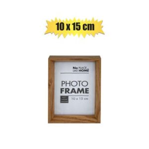 Picture-frame MDF Wood Effect 10 x 15cm