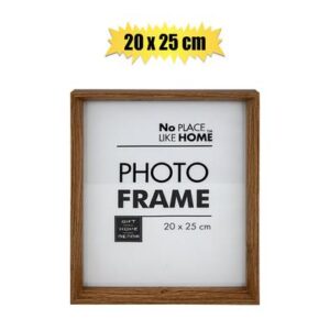 Picture-frame MDF Wood Effect 20 x 25cm