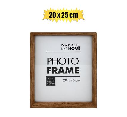 Picture-frame MDF Wood Effect 20 x 25cm