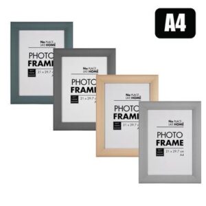 Picture-frame MDF Engraved A4