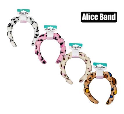 Glitzy Bitz Hair Alice Band