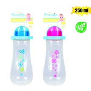 Premia Baby Feeding Bottle Plastic 250ml