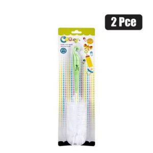 Cooey Baby Bottle Brushes 2-piece (Style 2)