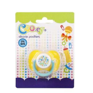 Cooey Soother/pacifier Soft-front & Cover
