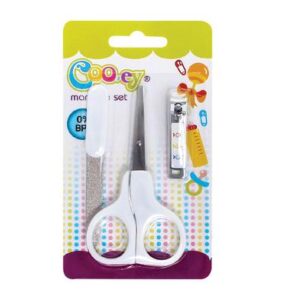Cooey Baby Manicure-set