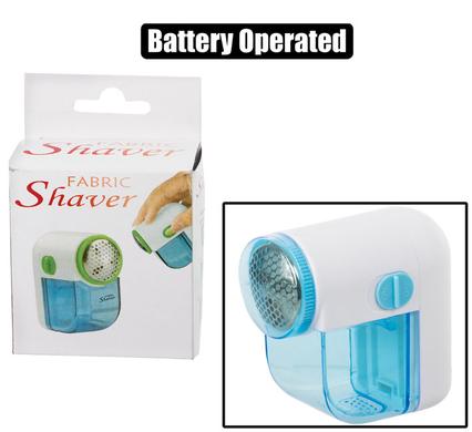 Lint Remover Battery-operated Small