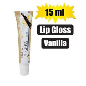Lip Balm Tube Vanilla 15ml