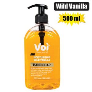 Voi Handsoap 500ml Wild Vanilla
