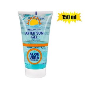 Health Glow Sun Cooling Gel After Sun 150ml