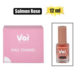 Voi Nailpolish Salmon Rose 12ml