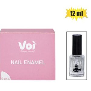 Voi Nailpolish Clear As Day 12ml