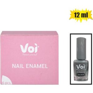 Voi Nailpolish Dove Grey 12ml