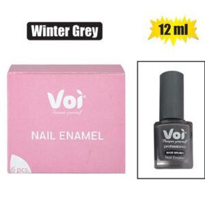 Voi Nailpolish Winter Grey 12ml