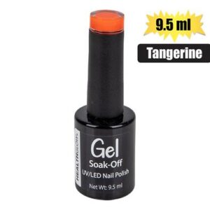 Health Glow Gel Nailpolish Tangerine 9.5ml