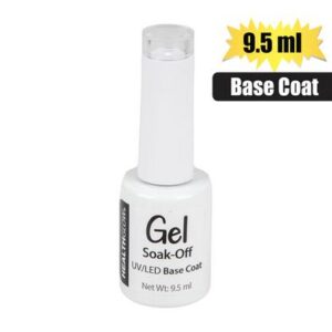 Health Glow Gel Nailpolish Base Coat 9.5ml