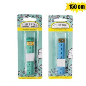 Stitch Worx Haberdashery Measuring Tape 150cm