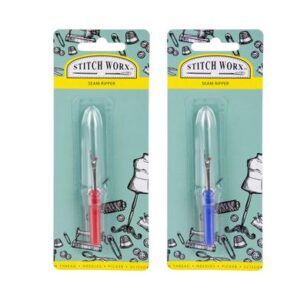 Stitch Worx Haberdashery Seam Ripper 1-piece Assorted