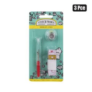 Stitch Worx Haberdashery Sewing Set 3-piece