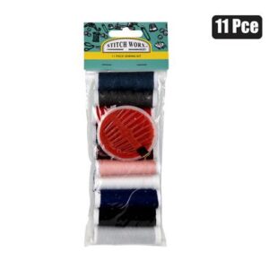 Stitch Worx Haberdashery Sewing Kit 11-piece