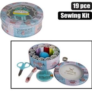 Stitch Worx Haberdashery Sewing Kit 19-piece