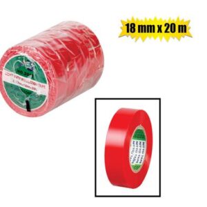 Ins-tape Nitto Red 19mmx 20m