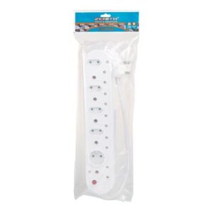 Multiplug 5 x 16amp & 5 x 2-pin & Cord Zenith
