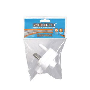 Plug-adaptor 2 x 2pin Euro Zenith