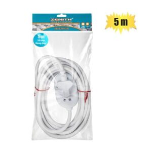 Extension-cord 5m Janus 16a H/d Zenith