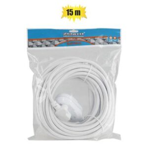 Extension-cord 15m Janus 16a H/d Zenith