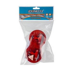 Plug-adaptor 2 x 16a Surge Protect Zenith