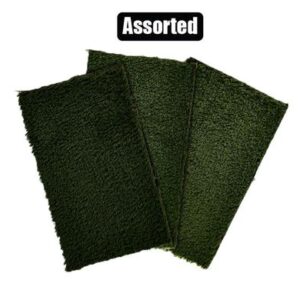 Doormat Artificial Gras Rug 40 x 60cm – Assorted