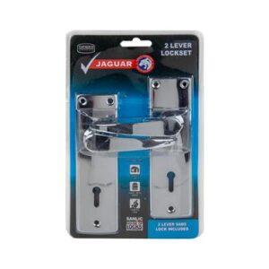Mortice Lock-set 2l 2key Cp Jaguar