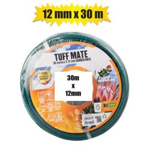 Hosepipe 12mmx 30m-coil Flex 6-year