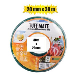 Hosepipe 20mmx 30m-coil Flex 6-year