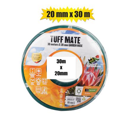 Hosepipe 20mmx 30m-coil Flex 6-year